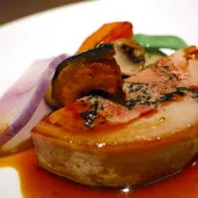 Foie gras maison